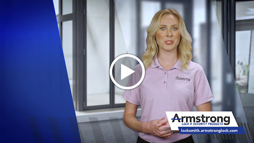 Security System Supplier «Armstrong Lock & Security», reviews and photos, 1120 N Mills Ave, Orlando, FL 32803, USA