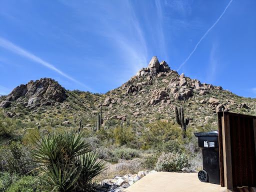 K. Hovnanian Homes Summit at Pinnacle Peak Patio in Scottsdale, Arizona