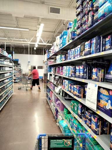 Supermarket «Walmart Neighborhood Market», reviews and photos, 4570 4000 W, West Valley City, UT 84120, USA