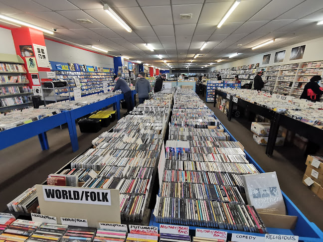 Reviews of Penny Lane Records in Christchurch - Music store