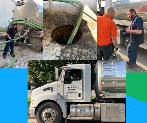 Septic System Service «Downs Drain Cleaning And Septic System Service», reviews and photos, 4329 State Rd, Peninsula, OH 44264, USA