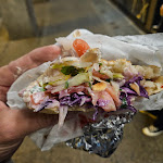 Photo n°1 de l'avis de Mirco.c fait le 03/08/2023 à 20:40 sur le  Original shawarma&Grill à Darmstadt