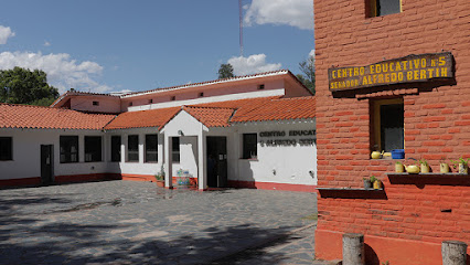 Centro Educativo N°5 'Senador Alfredo Bertín'