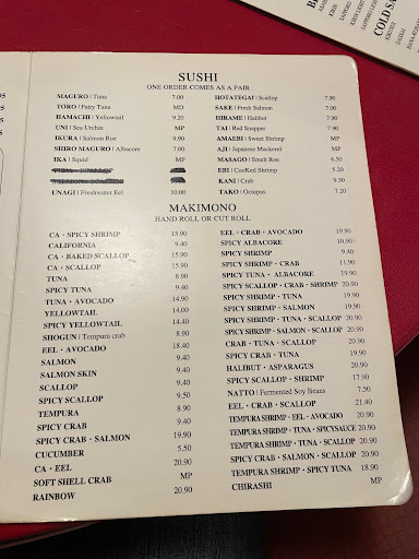 Shogun Sushi image
