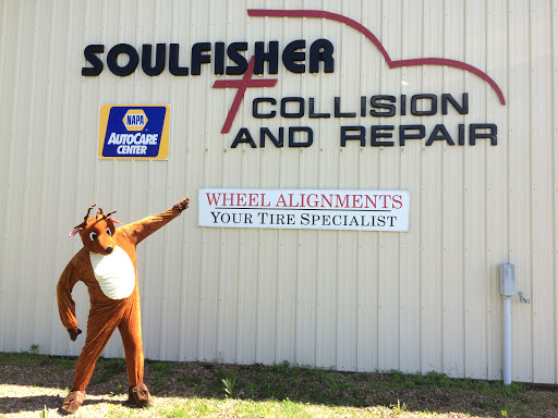 Auto Repair Shop «Soulfisher Collision and Repair», reviews and photos, 1717 MN-20, Cannon Falls, MN 55009, USA