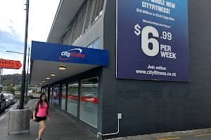 CityFitness Upper Hutt