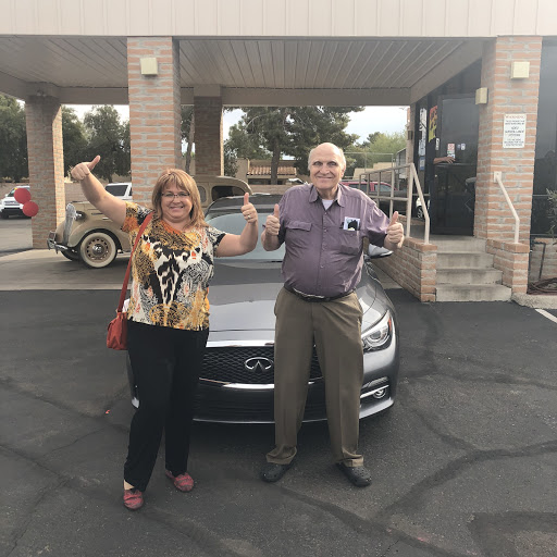 Used Car Dealer «Avondale Auto Center», reviews and photos, 15 W Van Buren St, Avondale, AZ 85323, USA