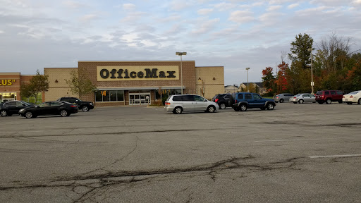 Office Supply Store «OfficeMax», reviews and photos, 8200 E Broad St, Reynoldsburg, OH 43068, USA