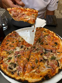 Plats et boissons du Pizzeria Pizza U Laziu Pizz' Thiviers - n°9