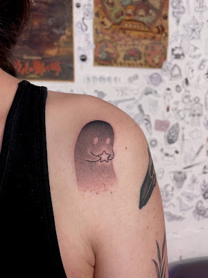 Les Mains Sales Tattoo Shop à Nantes