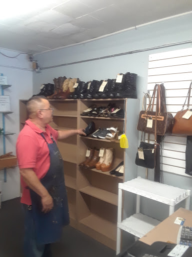 Boot repair shop Visalia