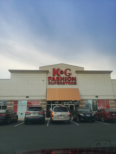 K&G Fashion Superstore, 3001 W Cheltenham Ave, Wyncote, PA 19095, USA, 
