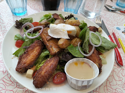 Holly's Diner à Langueux