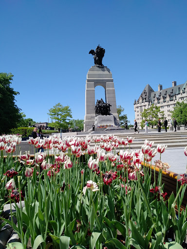 Memorial park Ottawa