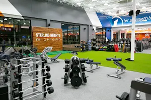 The Edge Fitness Clubs image