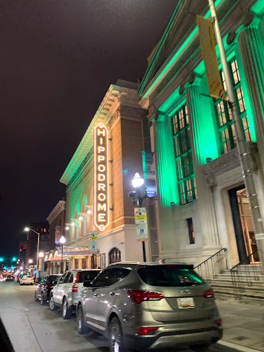 Performing Arts Theater «Hippodrome Theatre», reviews and photos, 12 N Eutaw St, Baltimore, MD 21201, USA