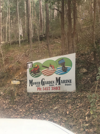Mower Garden Marine
