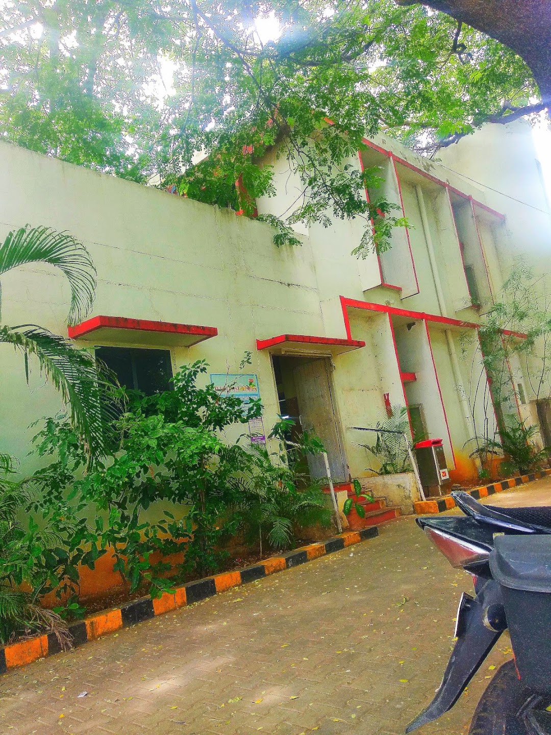 Anna Nagar Post Office