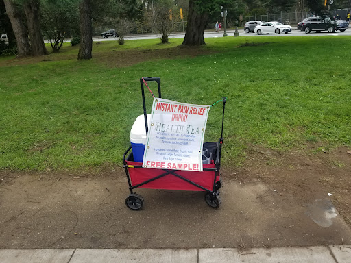 Disc Golf Course «Golden Gate Park Disc Golf Course», reviews and photos, 99 Marx Meadow Dr, San Francisco, CA 94121, USA