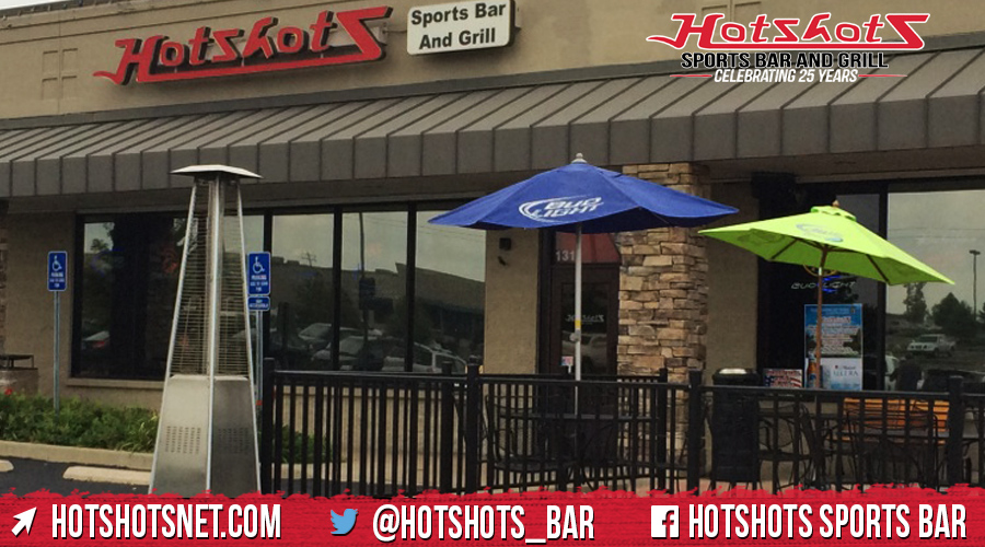 Hotshots Sports Bar & Grill