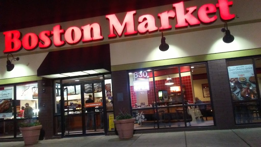 Boston Market 60160