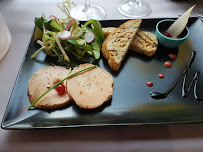 Foie gras du Restaurant français Restaurant La Feillentine à Feillens - n°11