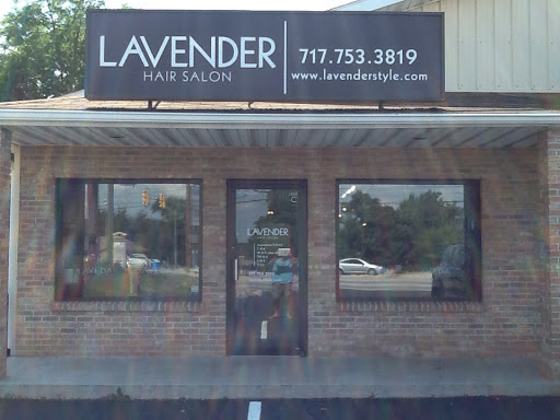 Hair Salon «Lavender Hair Salon», reviews and photos, 1238 Lincoln Way E c, Chambersburg, PA 17202, USA