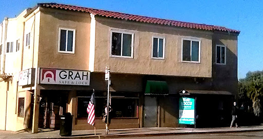 Locksmith «Grah Safe & Lock», reviews and photos, 939 University Ave, San Diego, CA 92103, USA