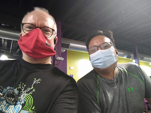 Gym «Planet Fitness», reviews and photos, 4620 Kenmore Ave, Alexandria, VA 22304, USA