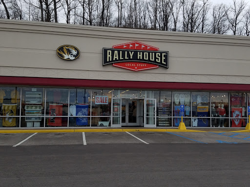 Sportswear Store «Rally House Fenton», reviews and photos, 676 Gravois Bluffs Blvd b, Fenton, MO 63026, USA