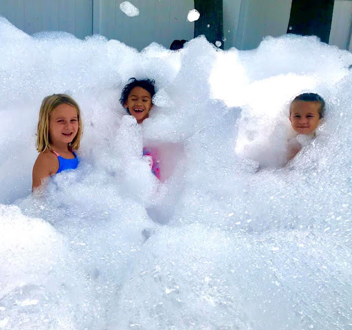 Foam Diego - Interactive Bubble and Foam Events