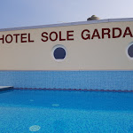 Photo n°11 de l'avis de Christel.� fait le 18/09/2019 à 08:46 sur le  Sky Pool Hotel Sole Garda à Garda