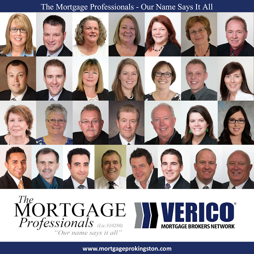 Services de financement The Mortgage Professionals à Kingston (ON) | LiveWay