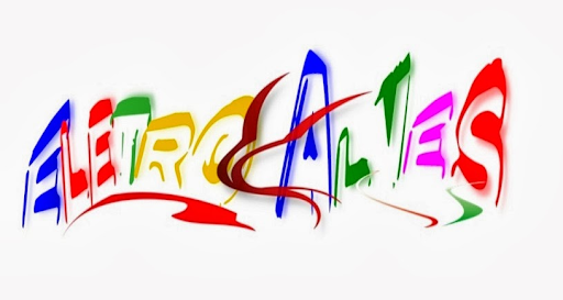 Logo da empresa - Instaladora Eletro Alves