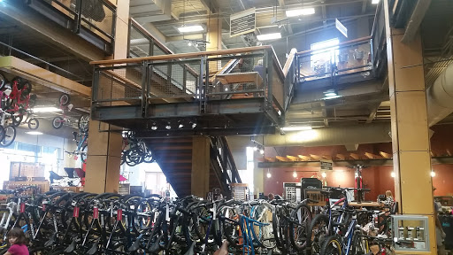 Camping Store «REI», reviews and photos, 4291 The Cir At N Hills St, Raleigh, NC 27609, USA