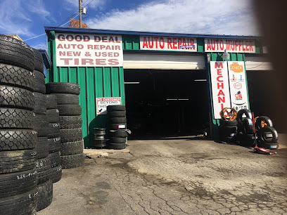 Foto de Good Deal Auto Repair and Tires