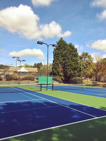 Coach V Tennis Academy & Stringing services