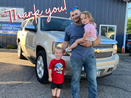 Used Car Dealer «Rogomobiles, Inc.», reviews and photos, 8670 MN-7, St Bonifacius, MN 55375, USA