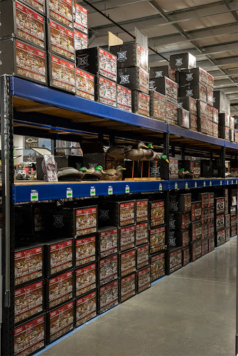 Sporting Goods Store «Rogers Sporting Goods», reviews and photos, 1760 N Church Rd, Liberty, MO 64068, USA