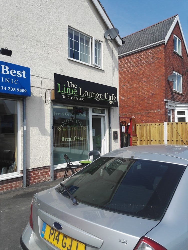 Lime Lounge Cafe
