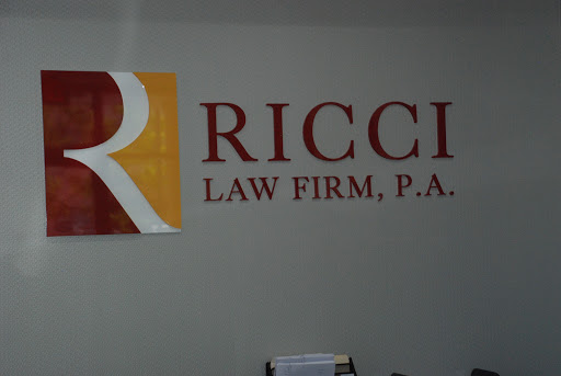 Personal Injury Attorney «Ricci Law Firm, PA», reviews and photos