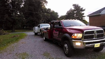 Request Towing & Recovery