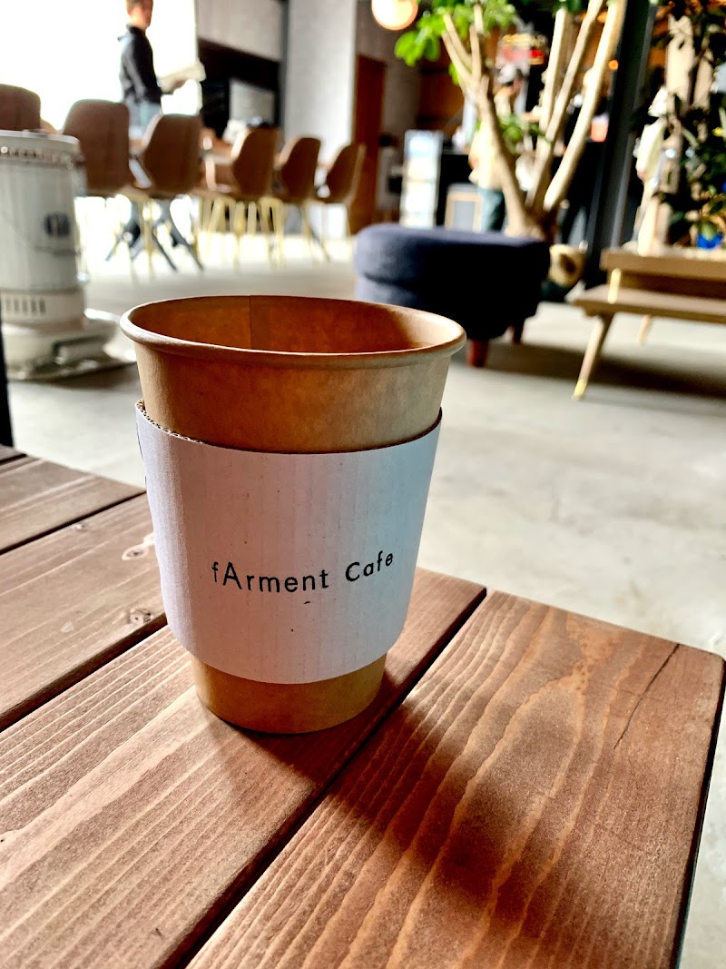 fArment Cafe