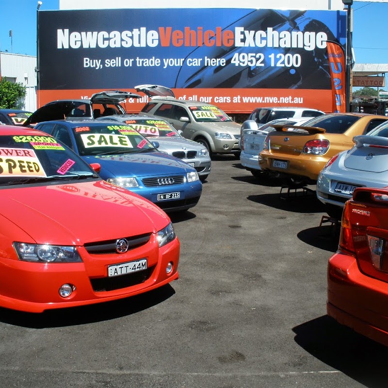 Newcastle Vehicle Exchange
