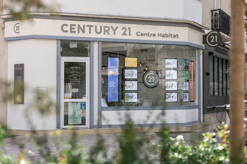 Agence CENTURY 21 Centre Habitat Tours Centre à Tours (Indre-et-Loire 37)