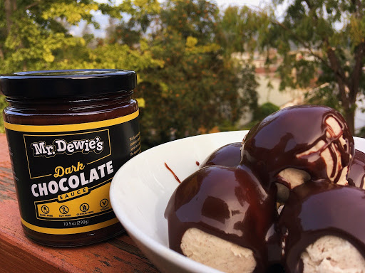 Ice Cream Shop «Mr. Dewie’s Cashew Creamery», reviews and photos, 1116 Solano Ave, Albany, CA 94706, USA
