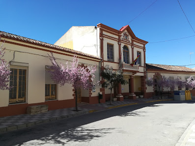 Ayuntamiento de Alatoz. Los Barrancos, 24, 02152 Alatoz, Albacete, Albacete, España