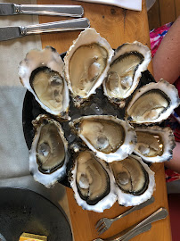 Huître du Restaurant français Auberge du Vieux Puits à Dieppe - n°6