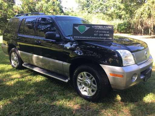 Used Car Dealer «Winter Park Auto Exchange», reviews and photos, 1804 N Goldenrod Rd, Orlando, FL 32807, USA