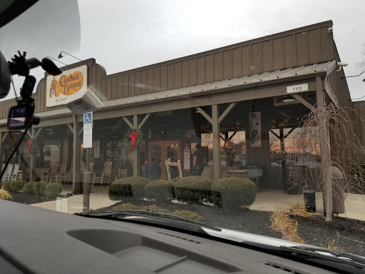 American Restaurant «Cracker Barrel Old Country Store», reviews and photos, 110 Hancock Ln, Mt Holly, NJ 08060, USA